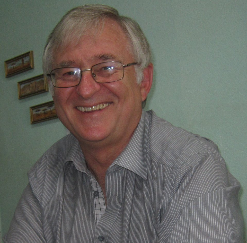 Ds Johan Nel